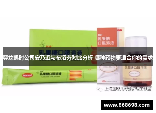 尊龙凯时公司安乃近与布洛芬对比分析 哪种药物更适合你的需求