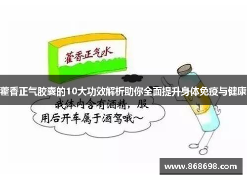 藿香正气胶囊的10大功效解析助你全面提升身体免疫与健康